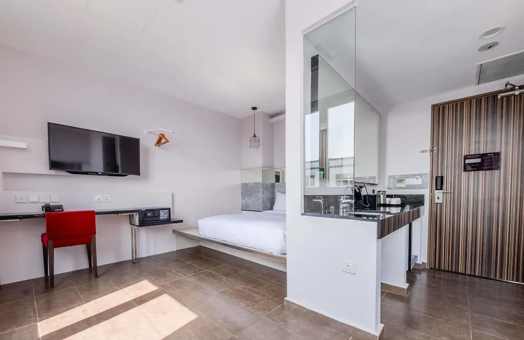 Ibis Budget Singapore Vanda-1